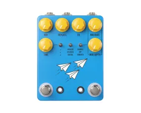 JHS Pedals Flight Delay - (Blue)