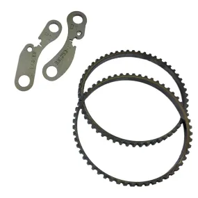 JK 1 Ton Sterling ABS Kit 99-04 Superduty 60 Tooth Artec Industries