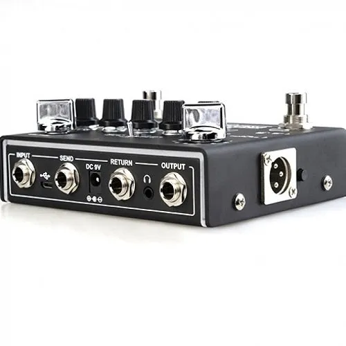 Joyo R-15 Preamp House 18 Guitar Amp Simulators In 1
