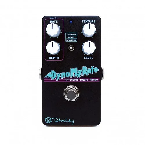 Keeley DYNO-MY-ROTO Tri Chorus Rotary Flange Pedal