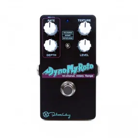 Keeley DYNO-MY-ROTO Tri Chorus Rotary Flange Pedal