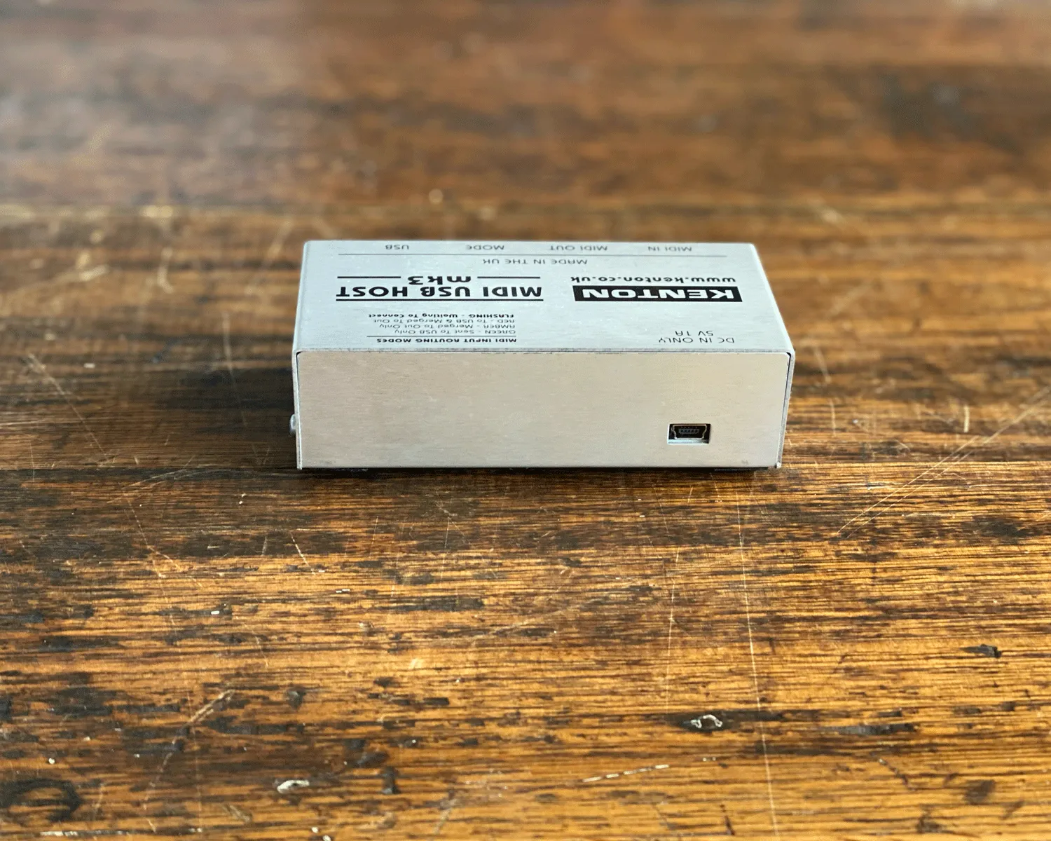 Kenton MIDI USB Host mk3