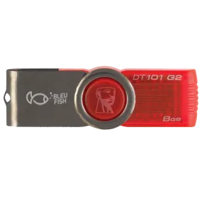 Kingston Traveller - 8GB - 2 days