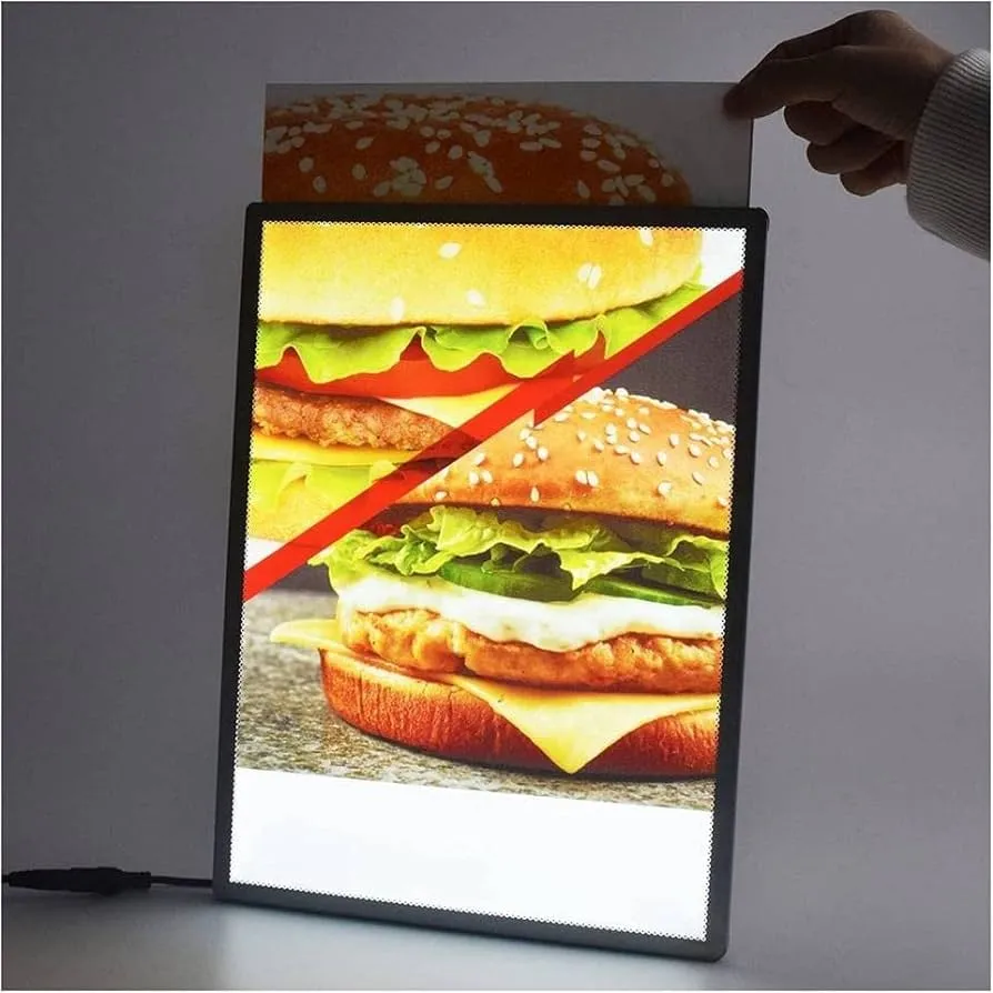 LED Photo Frames