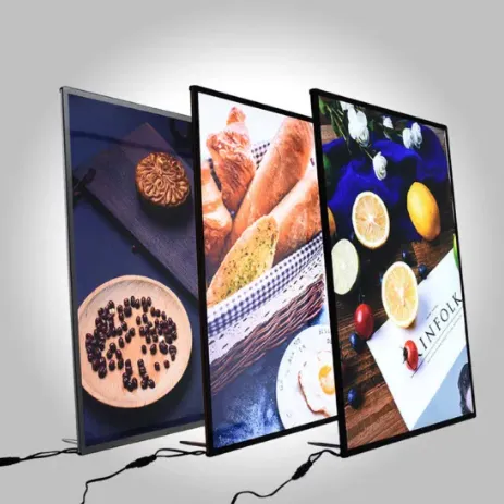 LED Photo Frames