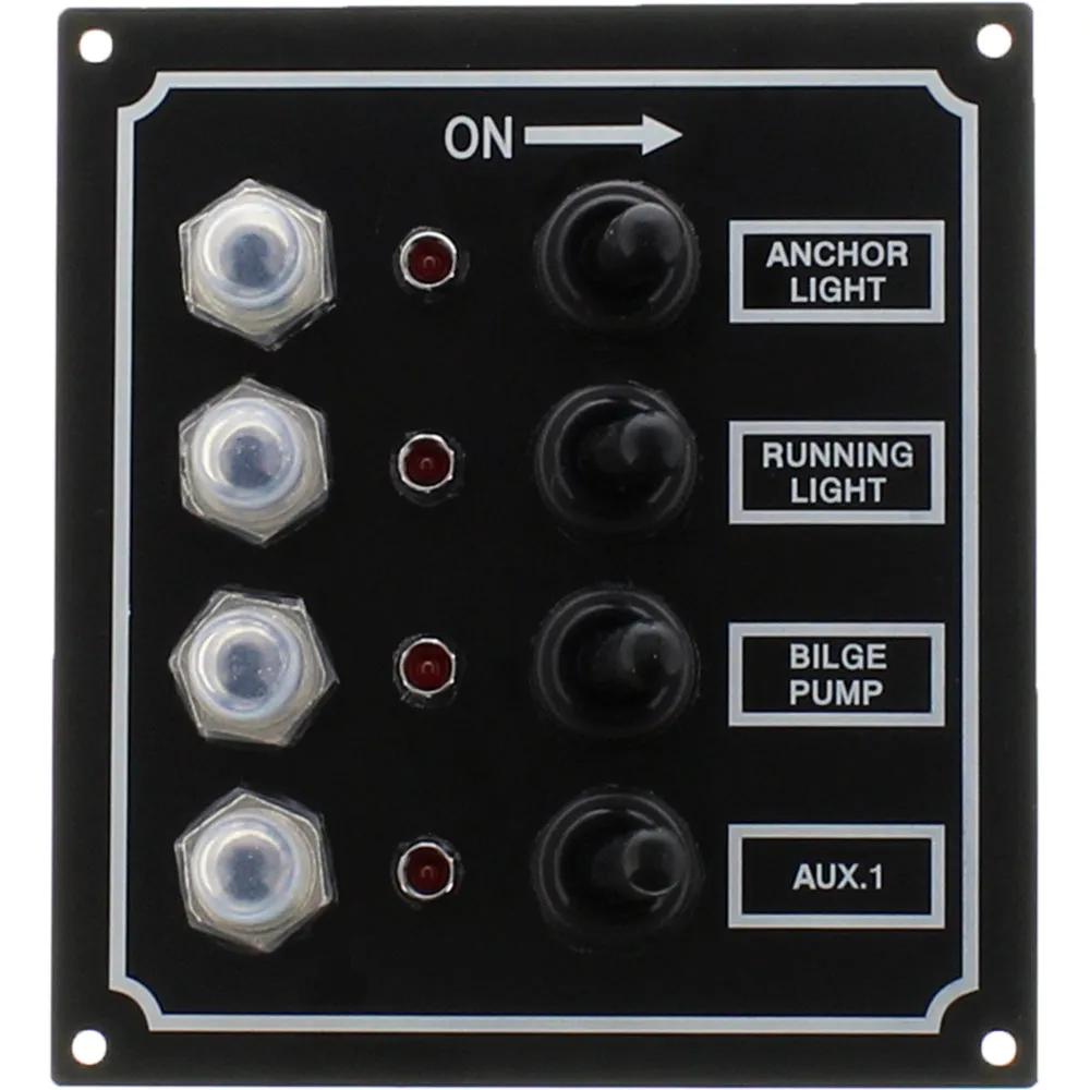 LED Switch Panels