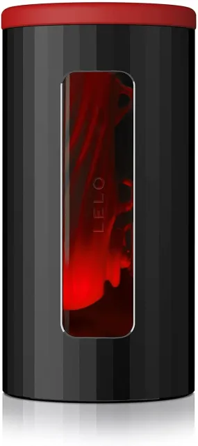 Lelo Male Masturbator F1S V2X Red