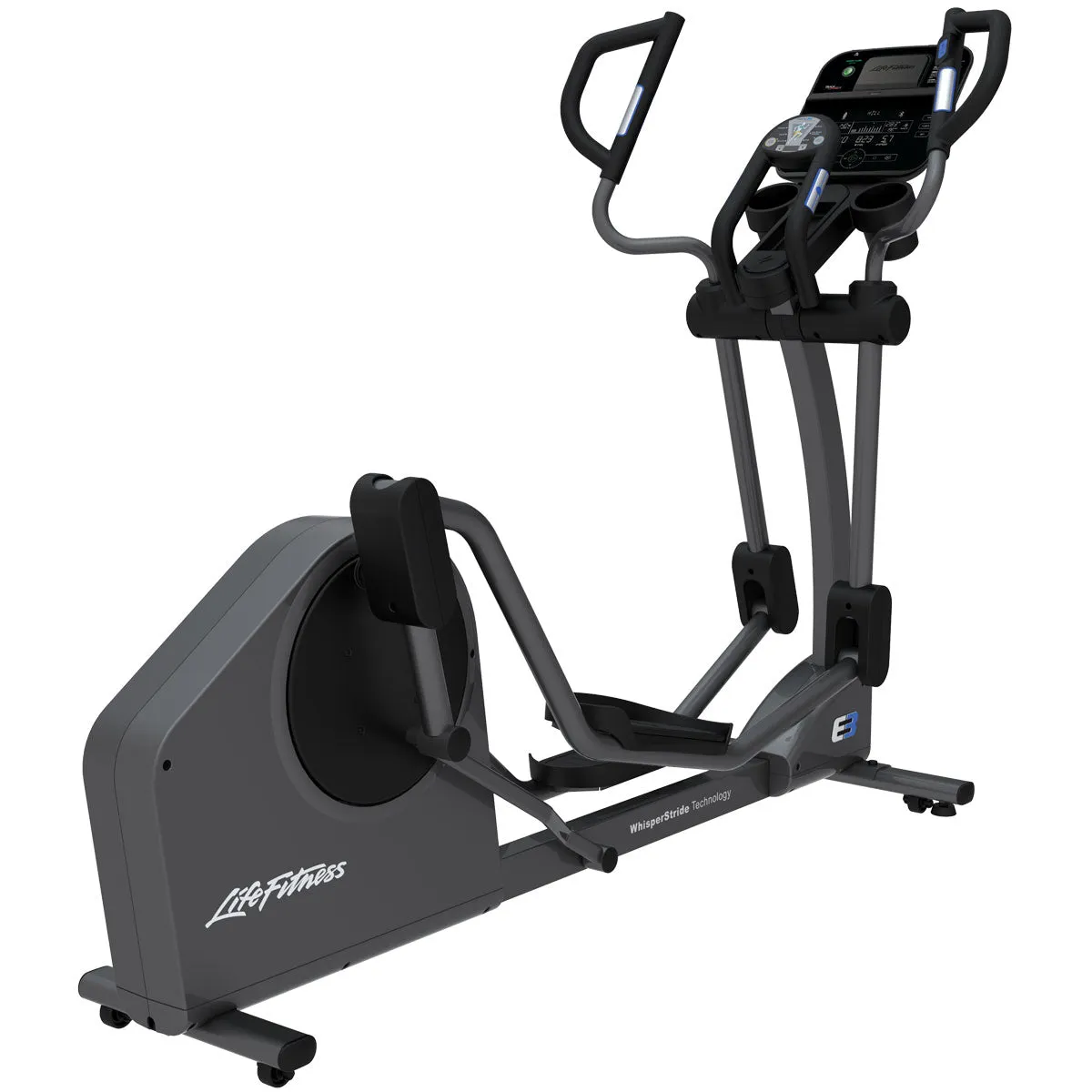 Life Fitness E3 Elliptical