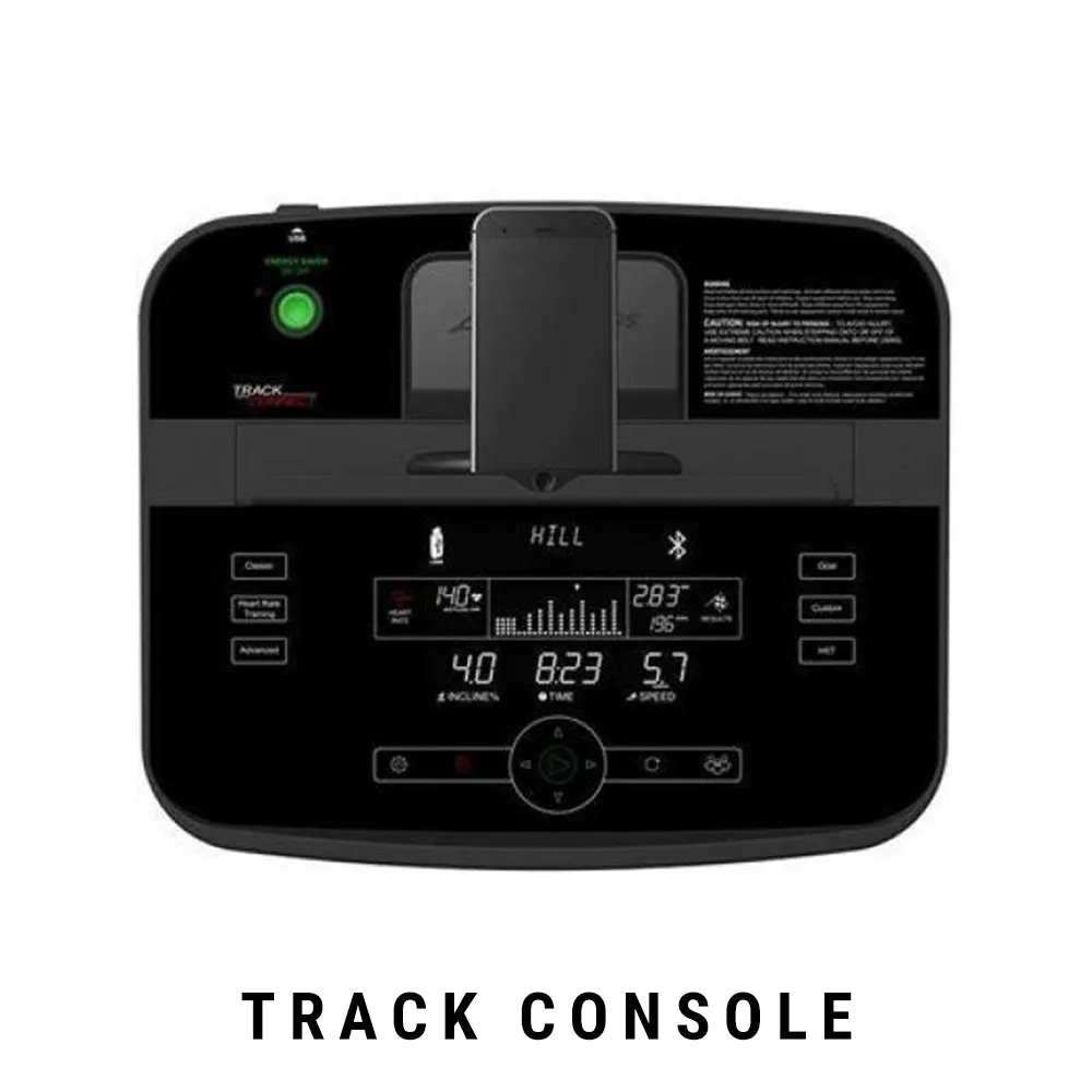 Life Fitness E3 Elliptical