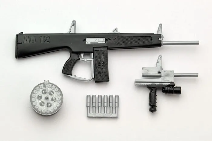 Little Armory LA018 / AA-12 1/12