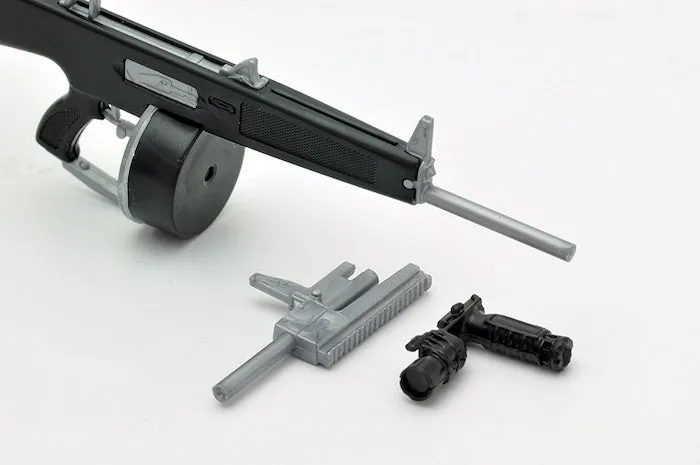 Little Armory LA018 / AA-12 1/12