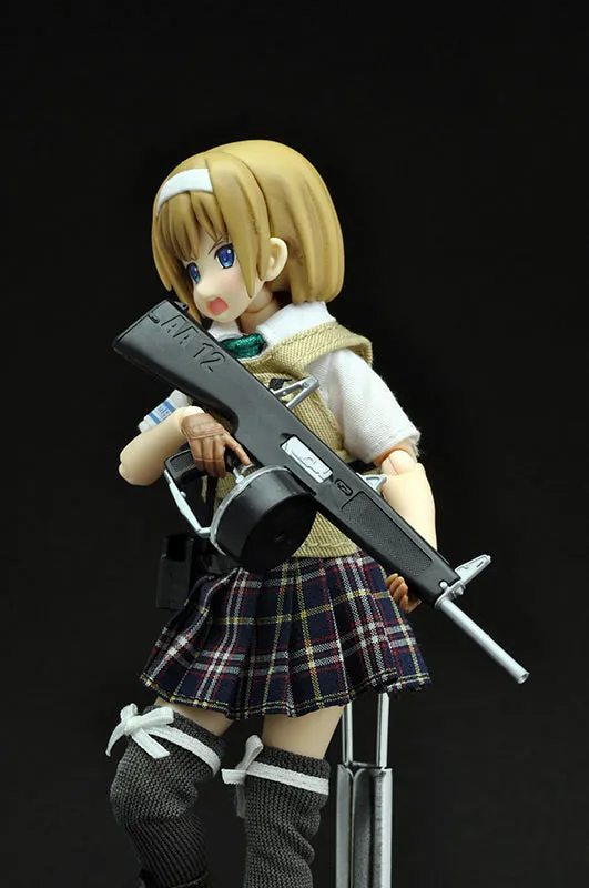 Little Armory LA018 / AA-12 1/12