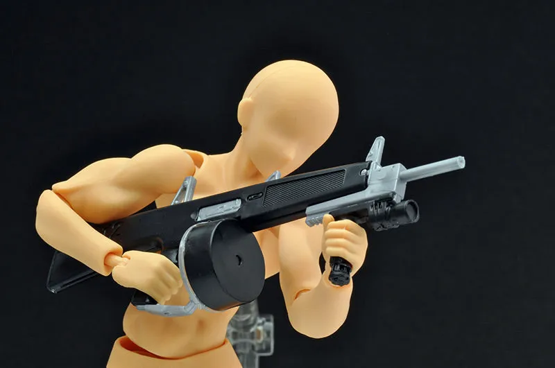 Little Armory LA018 / AA-12 1/12