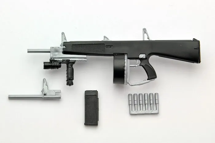 Little Armory LA018 / AA-12 1/12