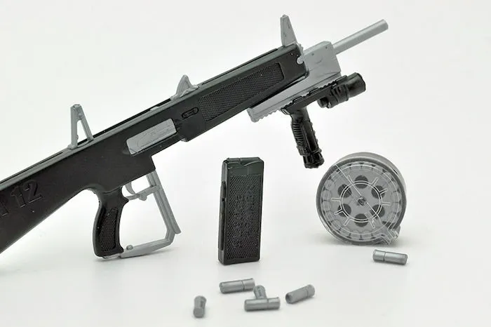 Little Armory LA018 / AA-12 1/12