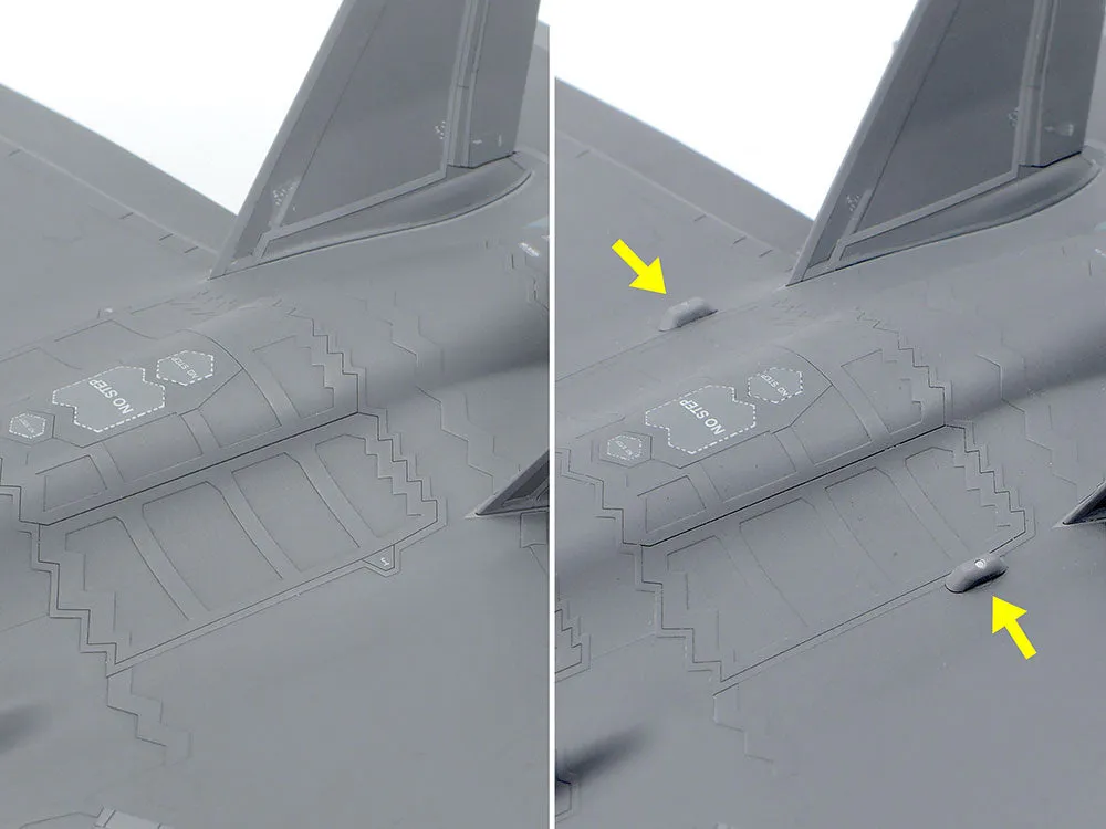 Lockheed Martin F-35A Lightning II 1/72