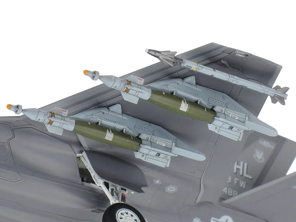 Lockheed Martin F-35A Lightning II 1/72