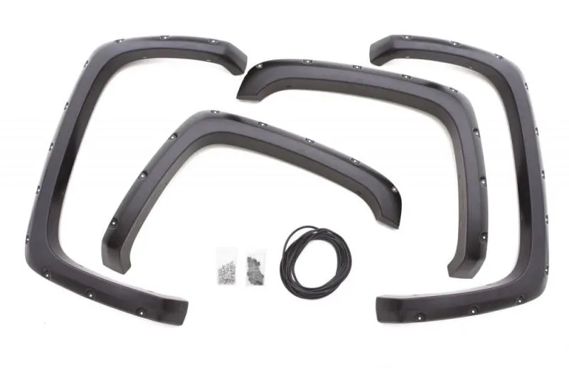 Lund Fender Flares Rivet Style 09-14 Ford F150