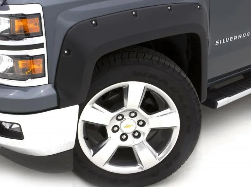 Lund Fender Flares Rivet Style 09-14 Ford F150