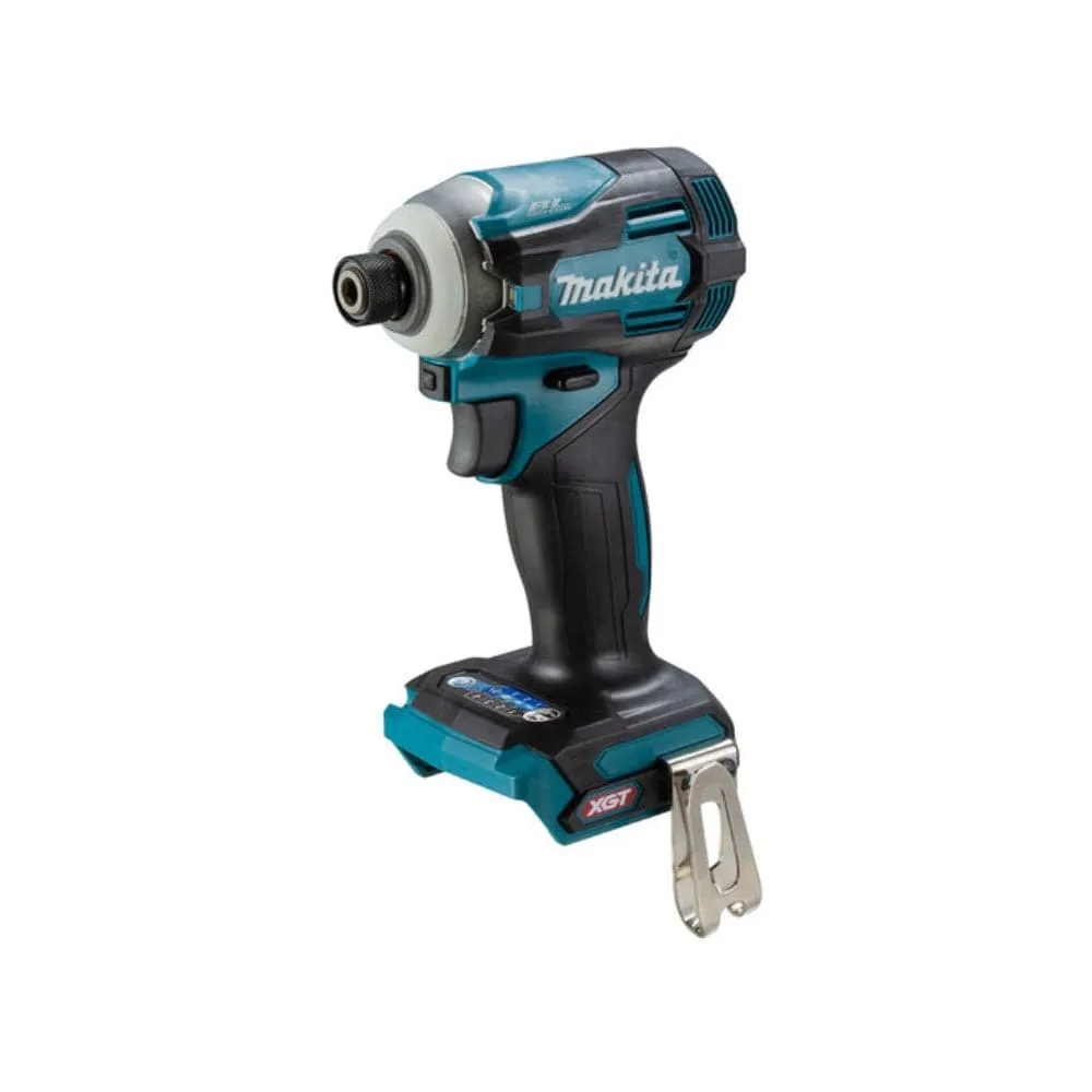 Makita DK0115G603 6 Piece 40V Max 4.0Ah Cordless Brushless Combo Kit