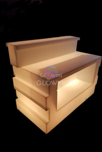 Malibu LED Bar Counter