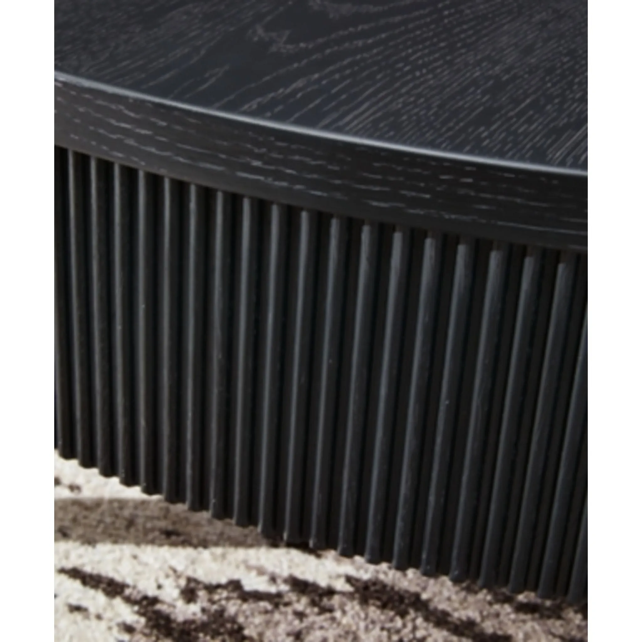 Marstream Coffee Table - Black