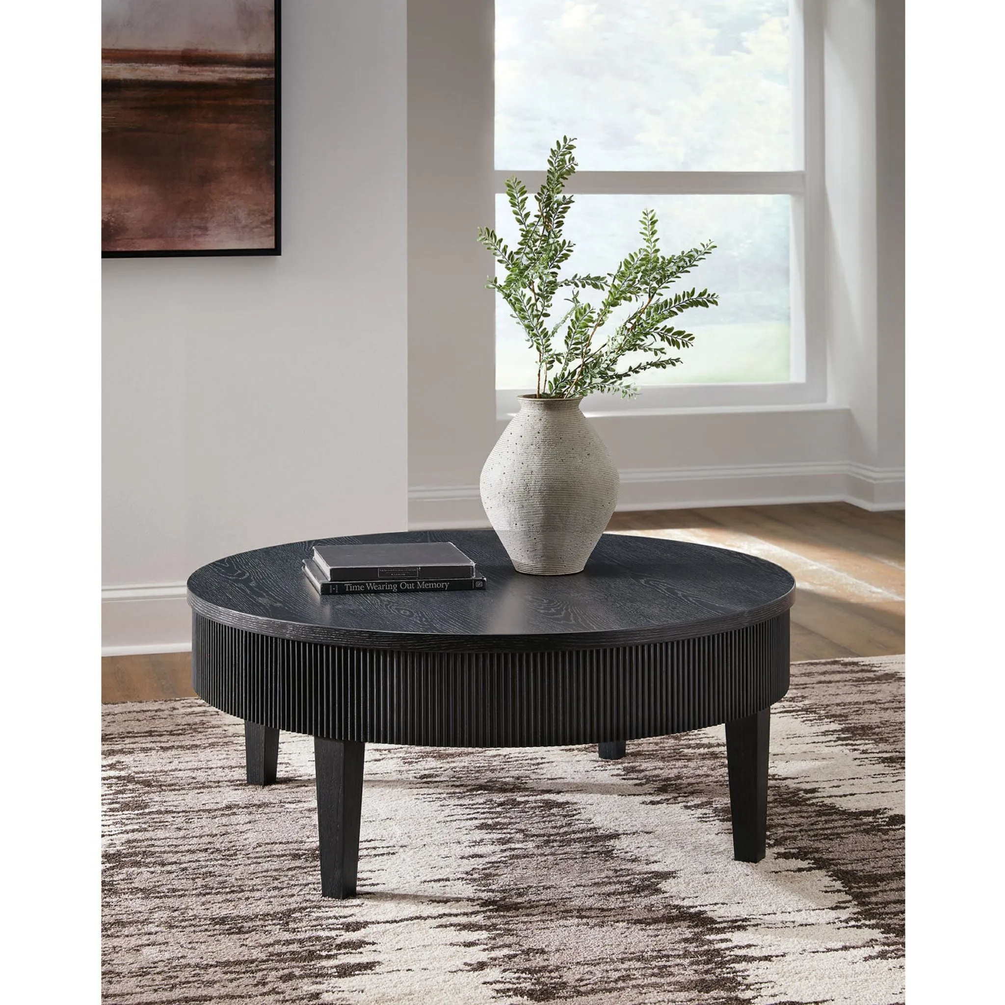 Marstream Coffee Table - Black
