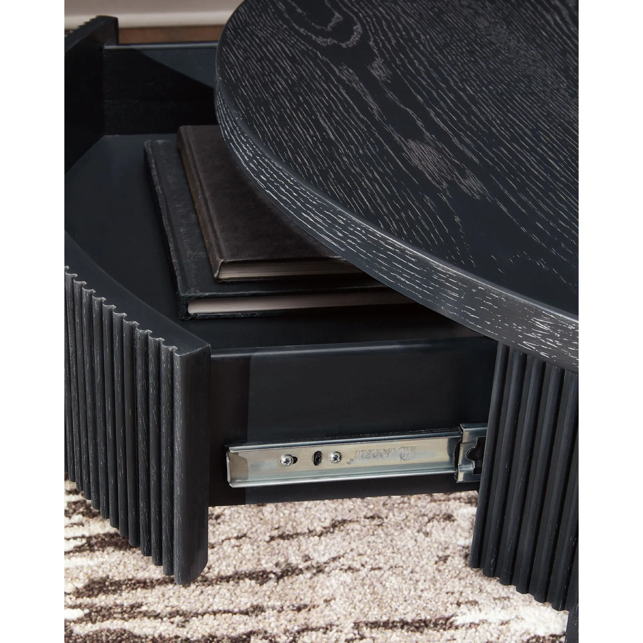 Marstream Coffee Table - Black