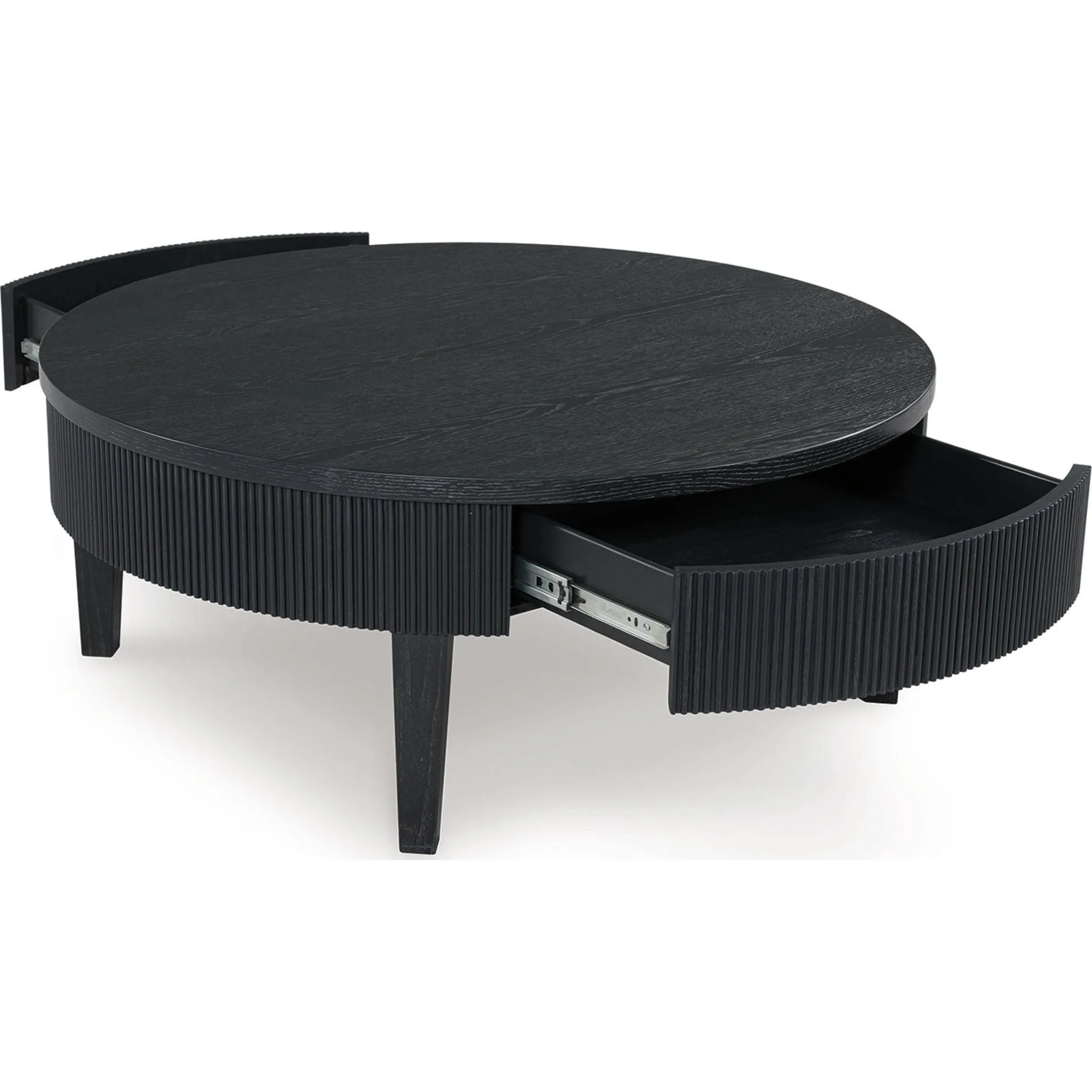 Marstream Coffee Table - Black