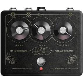 MASSIVE UNITY TAE 10th Anniversary Preamp