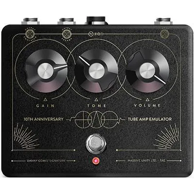 MASSIVE UNITY TAE 10th Anniversary Preamp