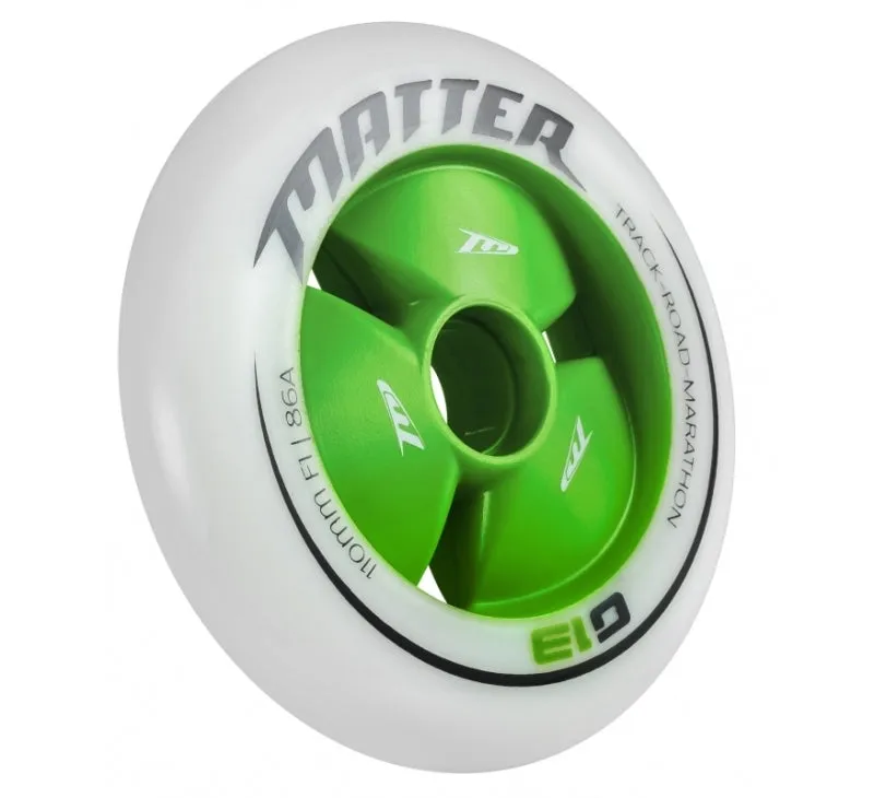 Matter Wheels G13 110mm 86a F1 Each