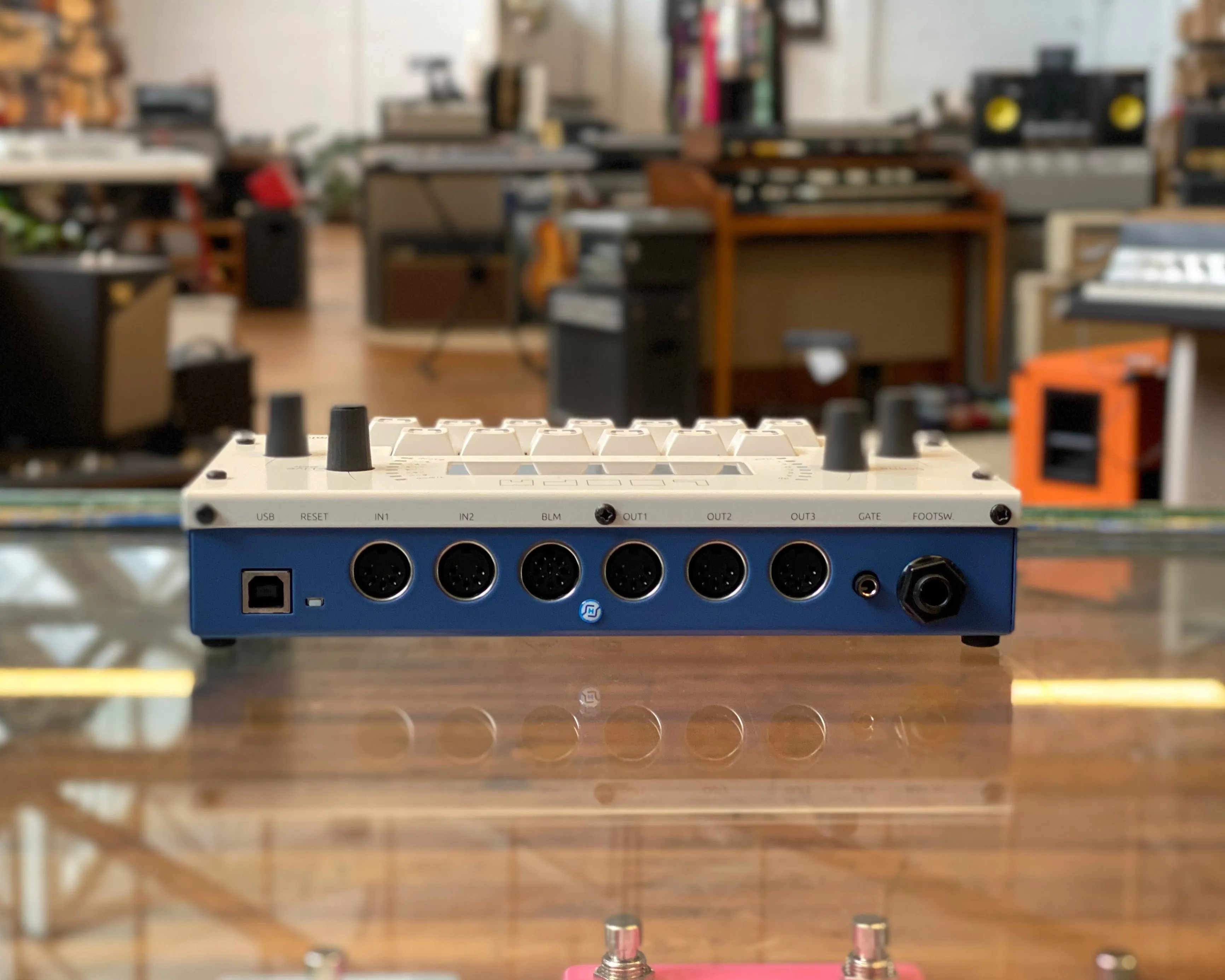Midiphy LoopA MIDI Looper