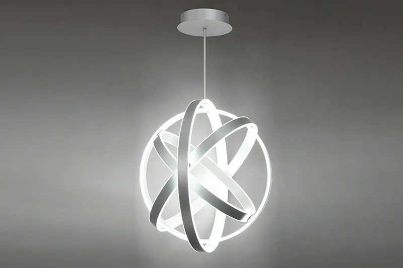Modern Forms  PD-61728 Kinetic 1-lt 28" LED Chandelier