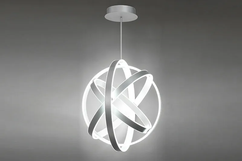 Modern Forms PD-61738 Kinetic 38" LED Chandelier