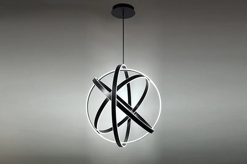 Modern Forms PD-61738 Kinetic 38" LED Chandelier