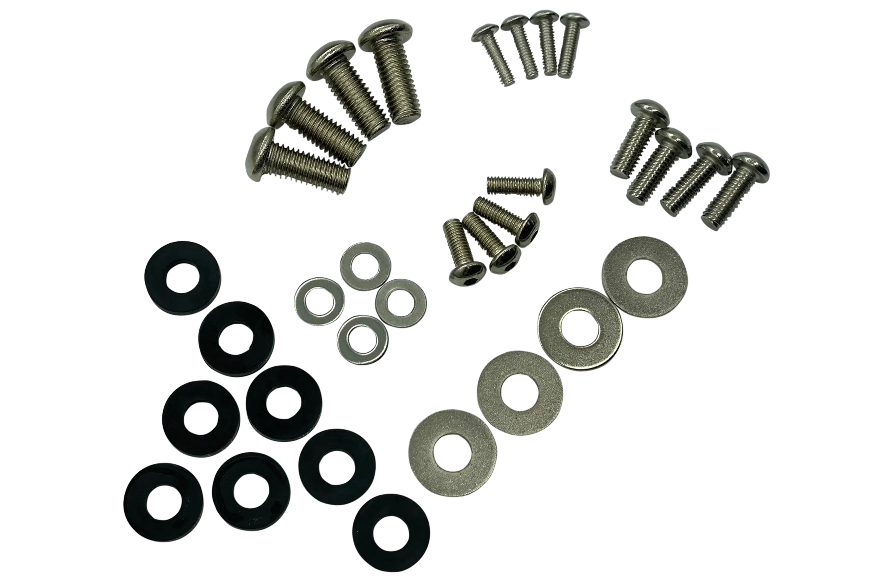 Monitor Mounting Screw and Spacer Set