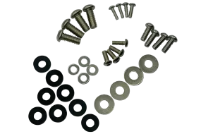 Monitor Mounting Screw and Spacer Set