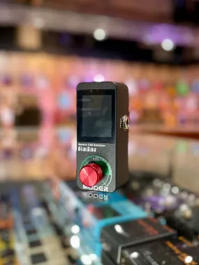 Mooer Radar CAB Simulator (Trade In)
