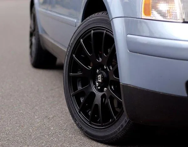Motegi Racing MR118 Wheels (18x8 5x114.3  32) Matte Black