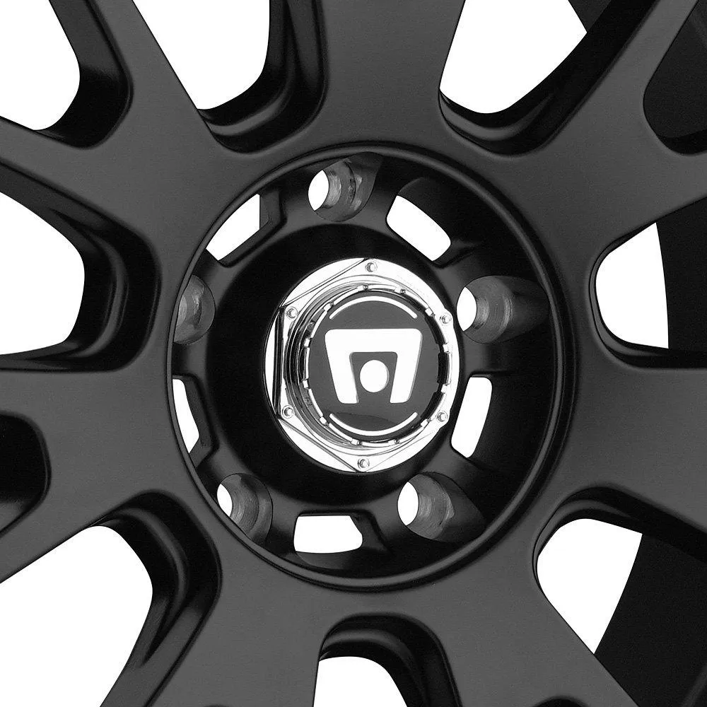 Motegi Racing MR118 Wheels (18x8 5x114.3  32) Matte Black