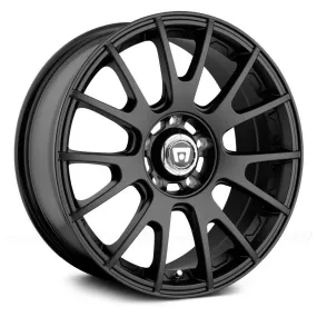 Motegi Racing MR118 Wheels (18x8 5x114.3  32) Matte Black