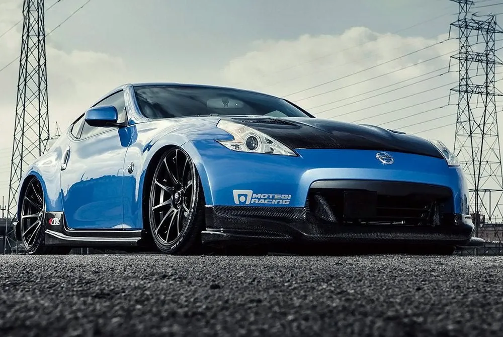 Motegi Racing MR127 Wheels (17x8 5x114.3  38) Satin Black