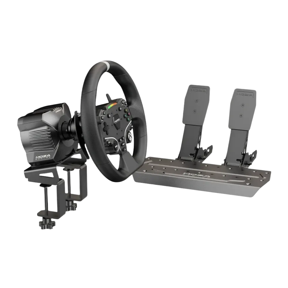 MOZA R3 Racing Simulator Bundle for Xbox & PC