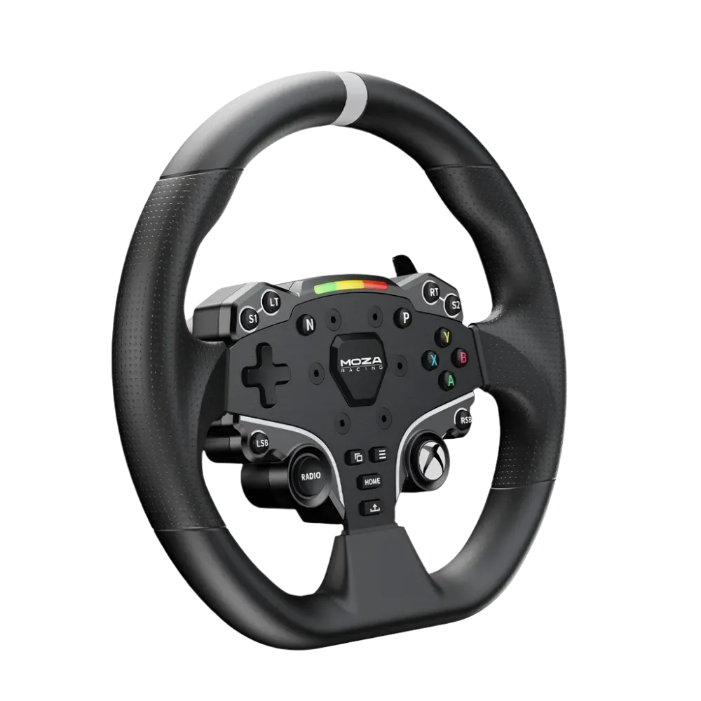 MOZA R3 Racing Simulator Bundle for Xbox & PC