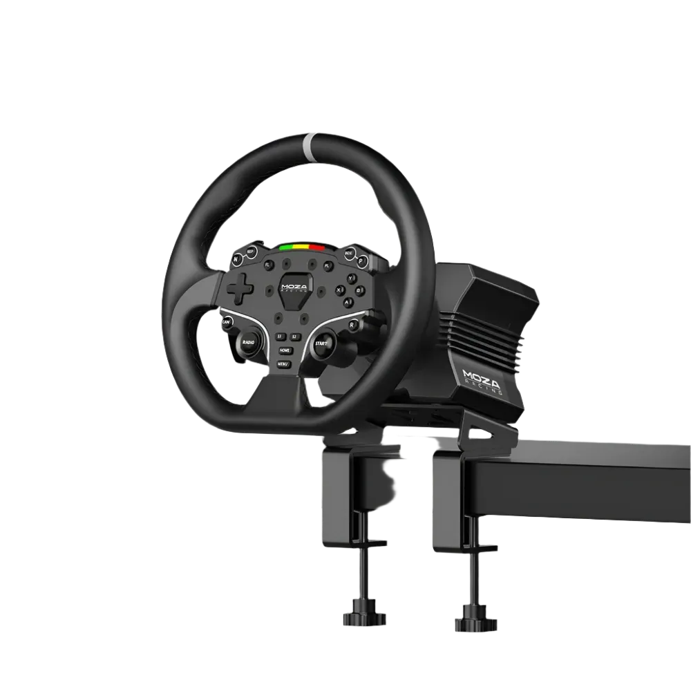 MOZA R5 Racing Simulator Bundle for PC
