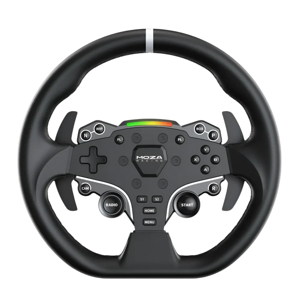MOZA R5 Racing Simulator Bundle for PC
