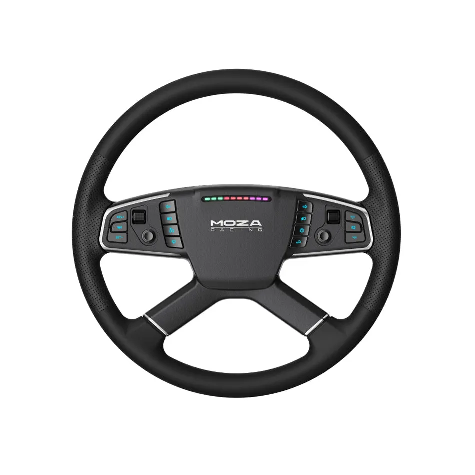 Moza Racing Truck Driving Simulator (RS071)