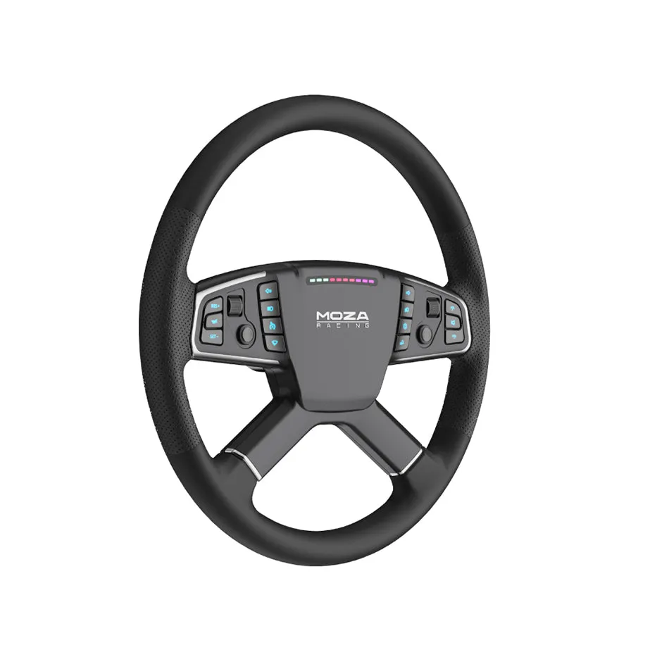 Moza Racing Truck Driving Simulator (RS071)