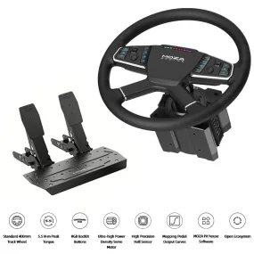 Moza Racing Truck Driving Simulator (RS071)